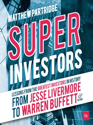 cover image of Superinvestors